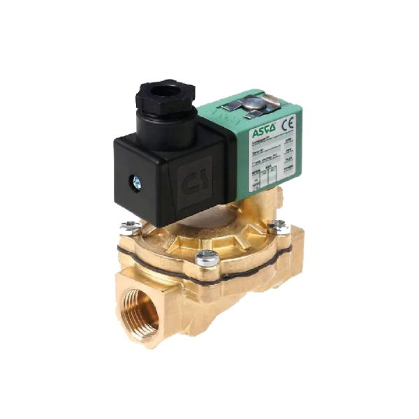 ASCO™ 238 Pilot General Service Solenoid Valves